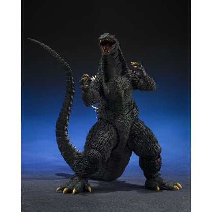 Godzilla (2003) S.H.MonsterArts Godzilla -Action Figure