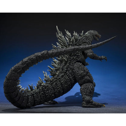 Godzilla (2003) S.H.MonsterArts Godzilla -Action Figure