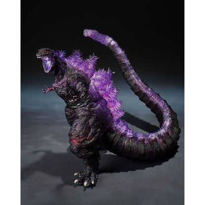 Godzilla (2016) S.H. Monster Arts Action Figure The Fourth Awakning Ver. Shin Godzilla Movie Graphic Plus