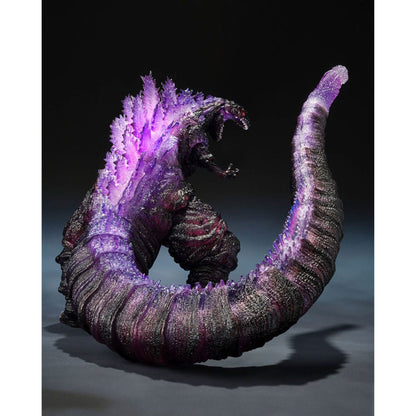 Godzilla (2016) S.H. Monster Arts Action Figure The Fourth Awakning Ver. Shin Godzilla Movie Graphic Plus