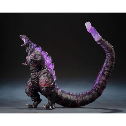 Godzilla (2016) S.H. Monster Arts Action Figure The Fourth Awakning Ver. Shin Godzilla Movie Graphic Plus