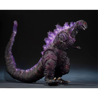 Godzilla (2016) S.H. Monster Arts Action Figure The Fourth Awakning Ver. Shin Godzilla Movie Graphic Plus