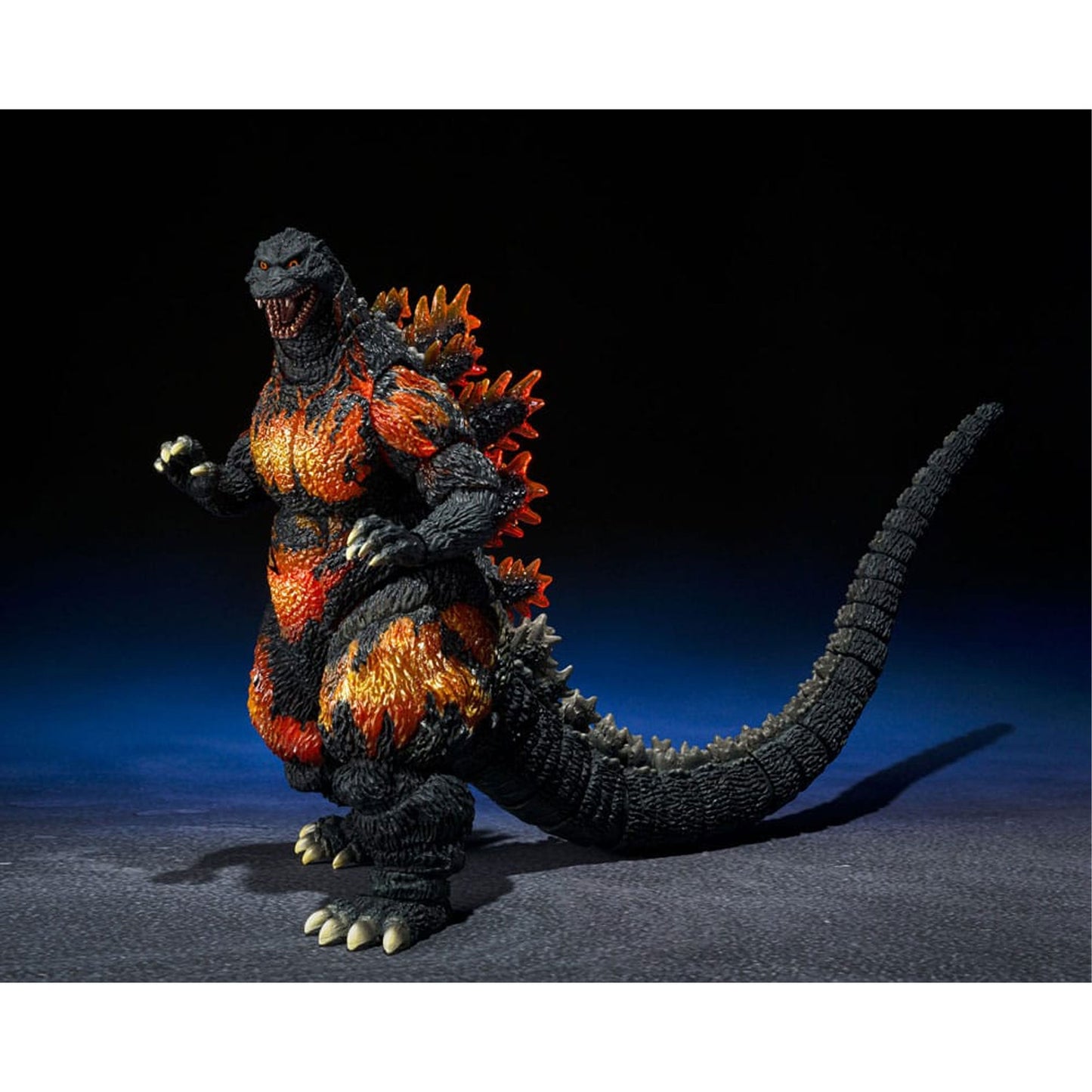 Godzilla vs. Destoroyah S.H. MonsterArts Action Figure Godzilla 1995 70th Anniversary Special Ver.