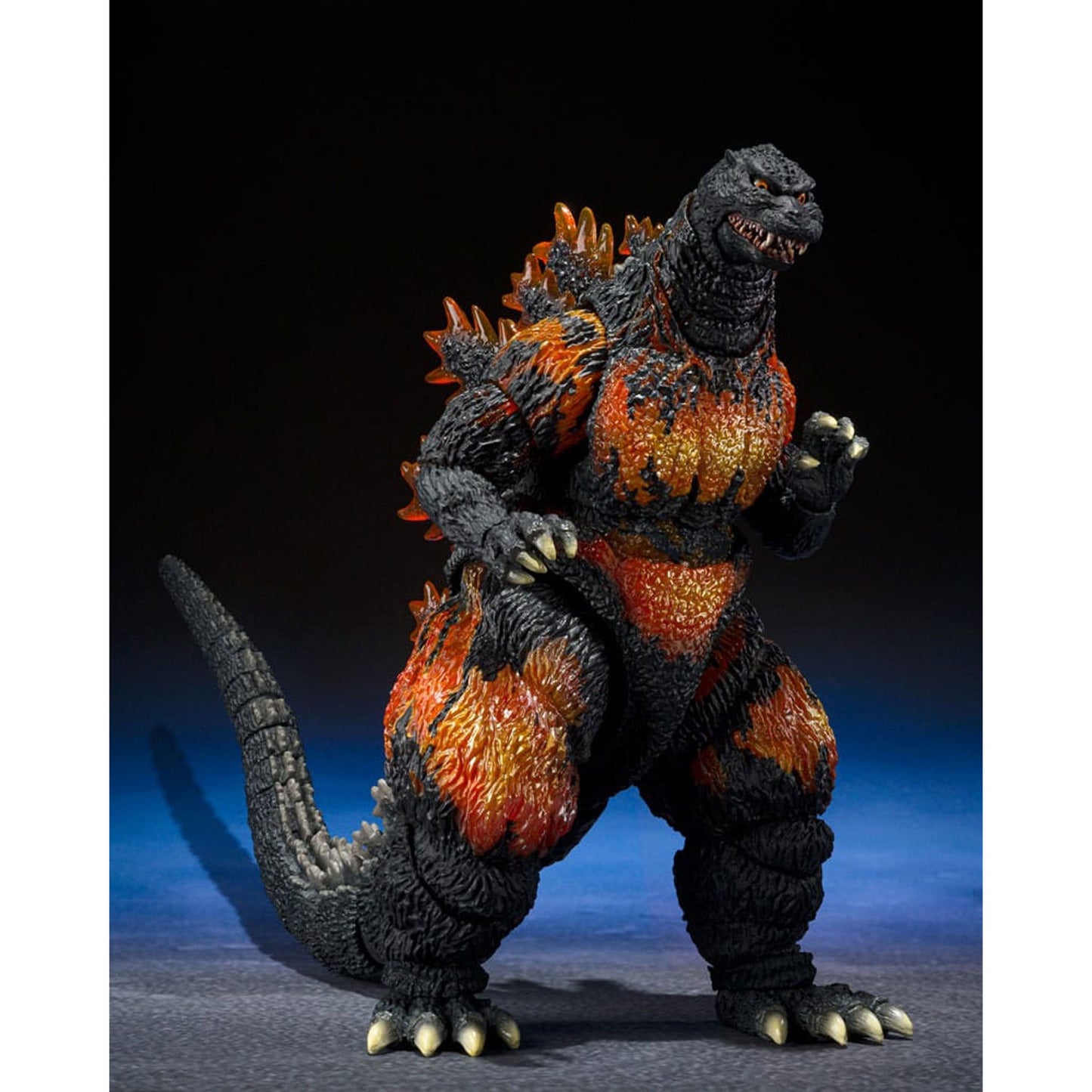 Godzilla vs. Destoroyah S.H. MonsterArts Action Figure Godzilla 1995 70th Anniversary Special Ver.