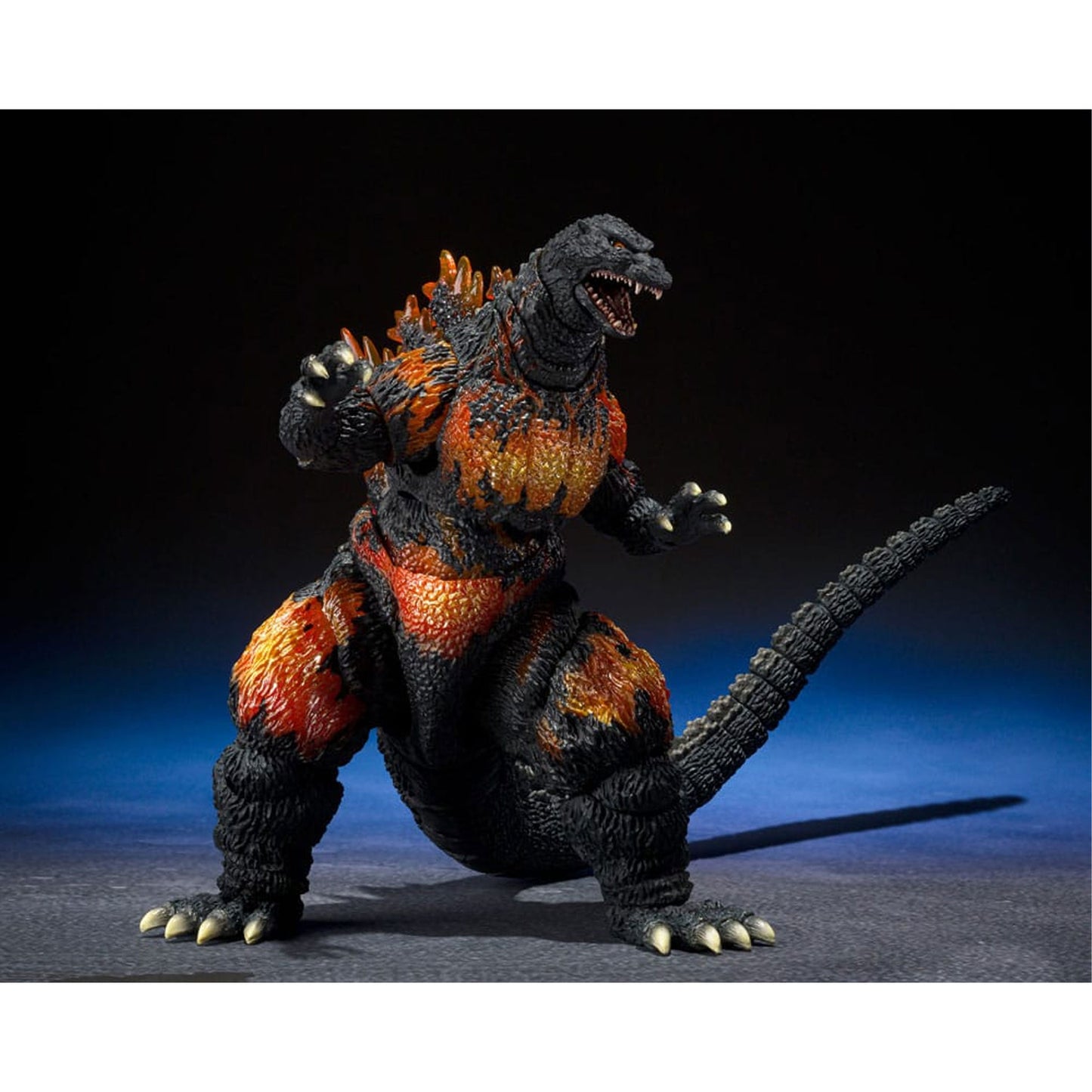 Godzilla vs. Destoroyah S.H. MonsterArts Action Figure Godzilla 1995 70th Anniversary Special Ver.