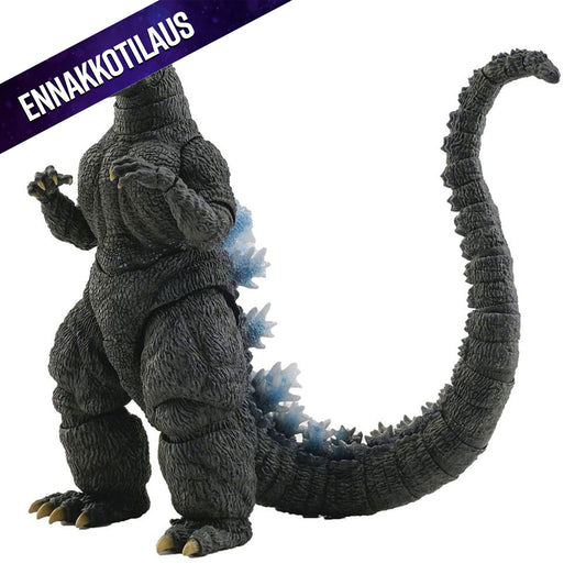 Godzilla vs. King Ghidorah Exquisite Basic Heat Ray Godzilla Hokkaido Ver. Previews Exclusive