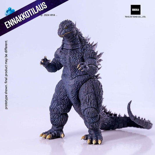 Godzilla vs. Mechagodzilla 2002 Exquisite Basic Godzilla