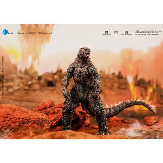 Godzilla x Kong: The New Empire Exquisite Godzilla Evolved Ver.