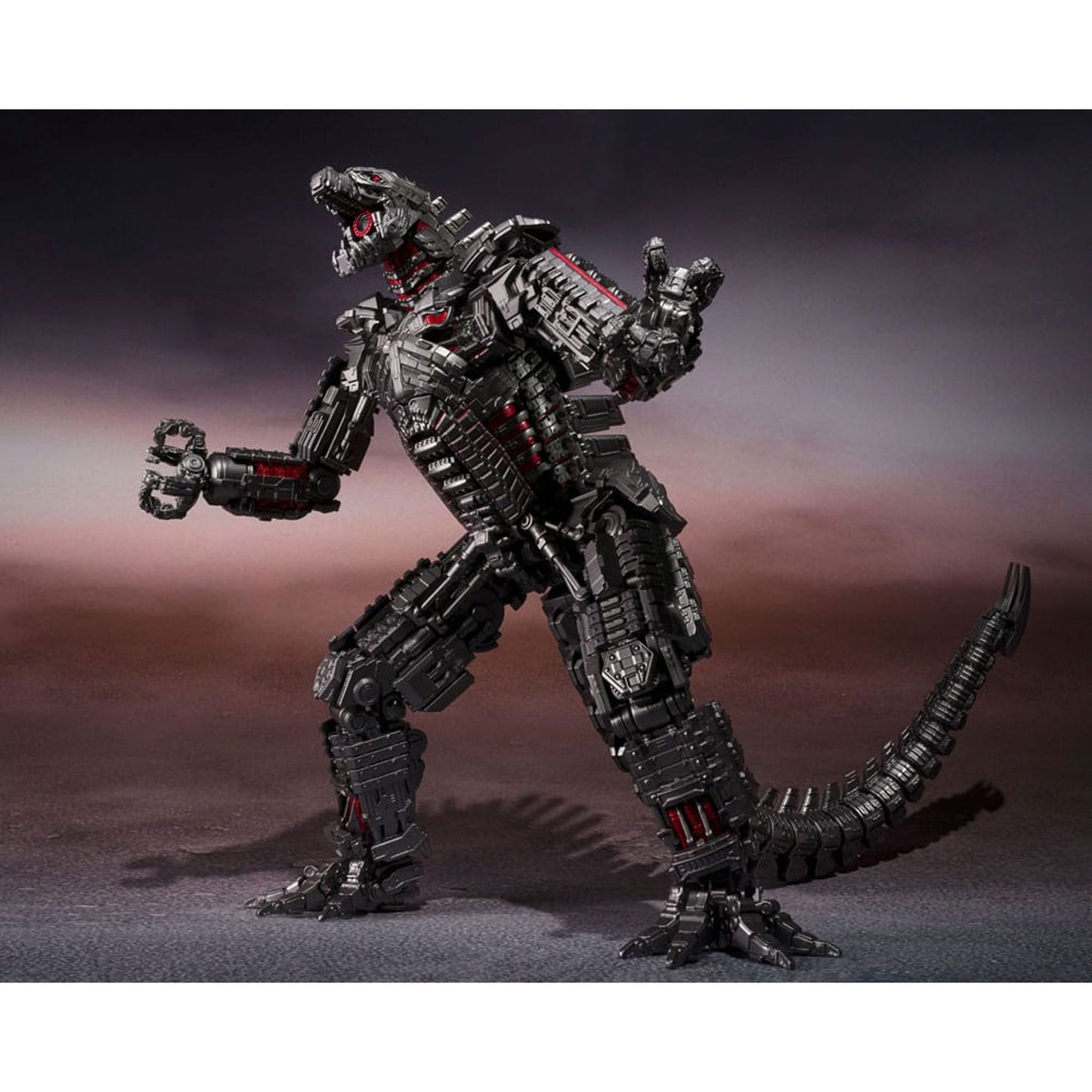 Godzilla x Kong: The New Empire S.H. Monster Arts Mechagozilla Final Battle Edition