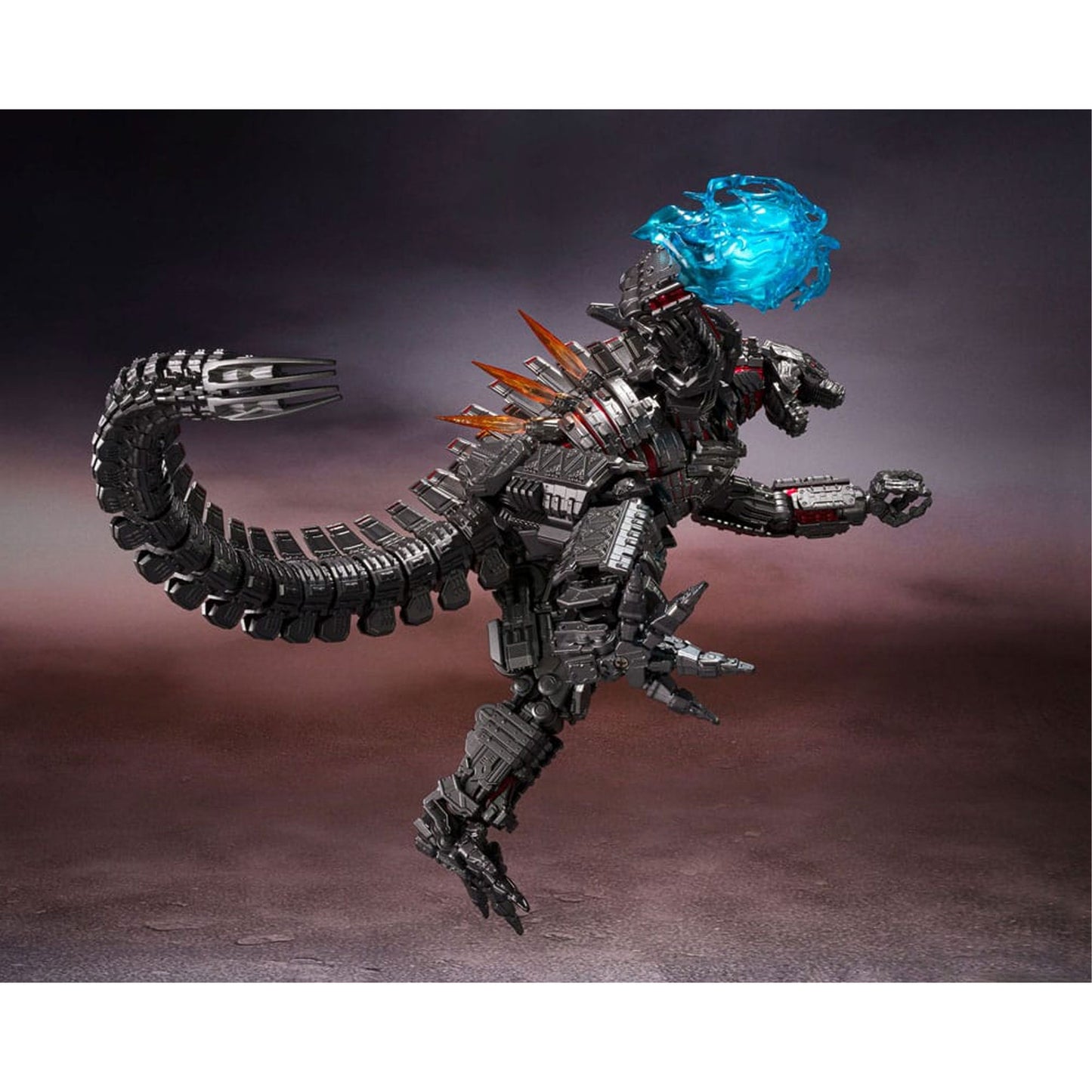 Godzilla x Kong: The New Empire S.H. Monster Arts Mechagozilla Final Battle Edition