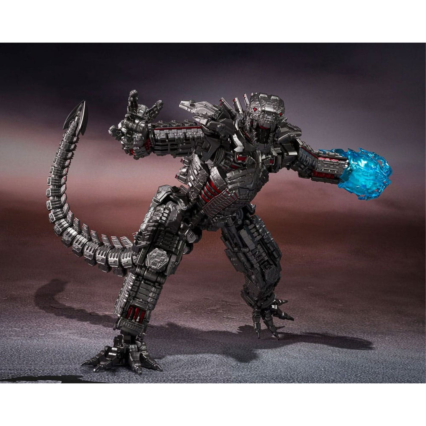 Godzilla x Kong: The New Empire S.H. Monster Arts Mechagozilla Final Battle Edition