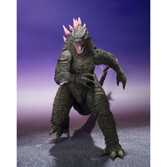 Godzilla x Kong: The New Empire S.H. MonsterArts Godzilla Evolved (2024)