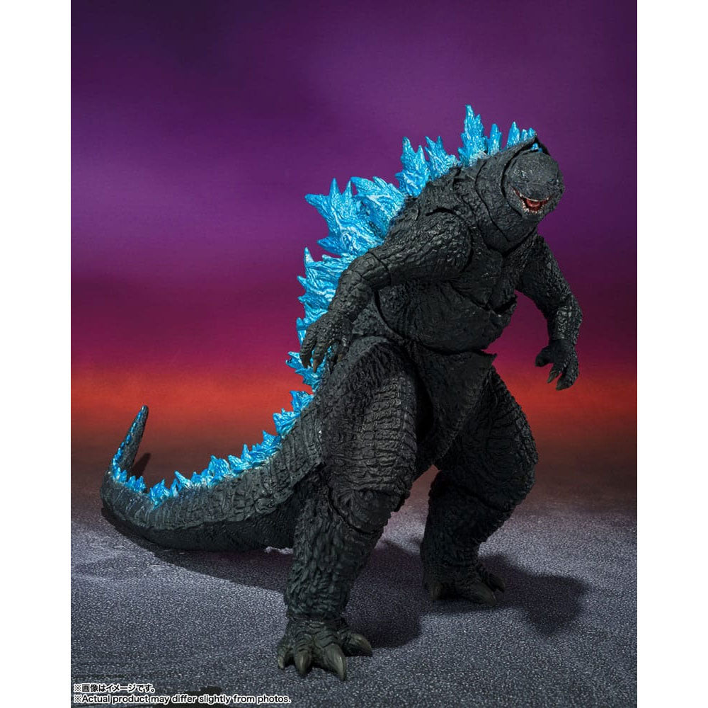 Godzilla x Kong: The New Empire S.H. MonsterArts Godzilla (2024)