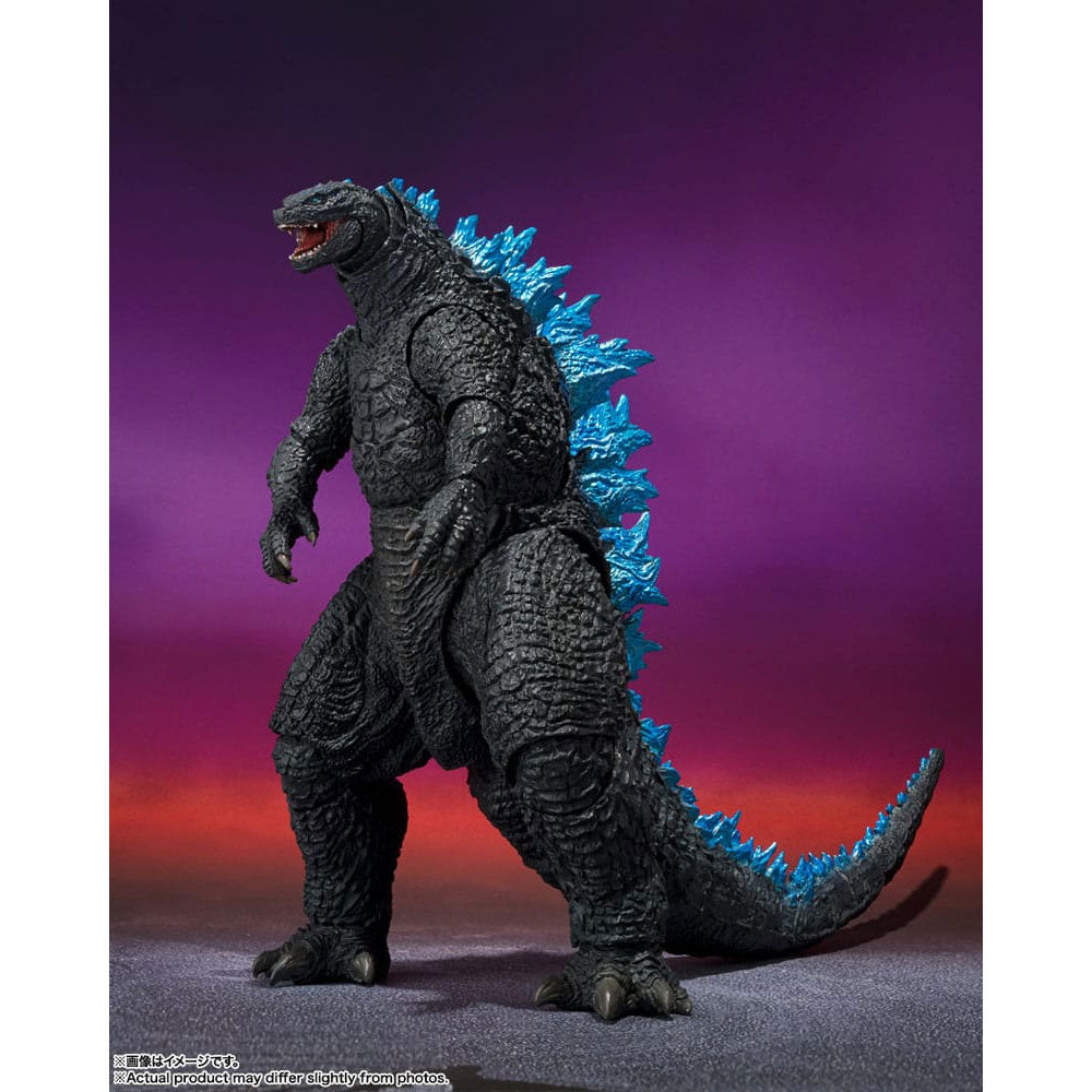 Godzilla x Kong: The New Empire S.H. MonsterArts Godzilla (2024)