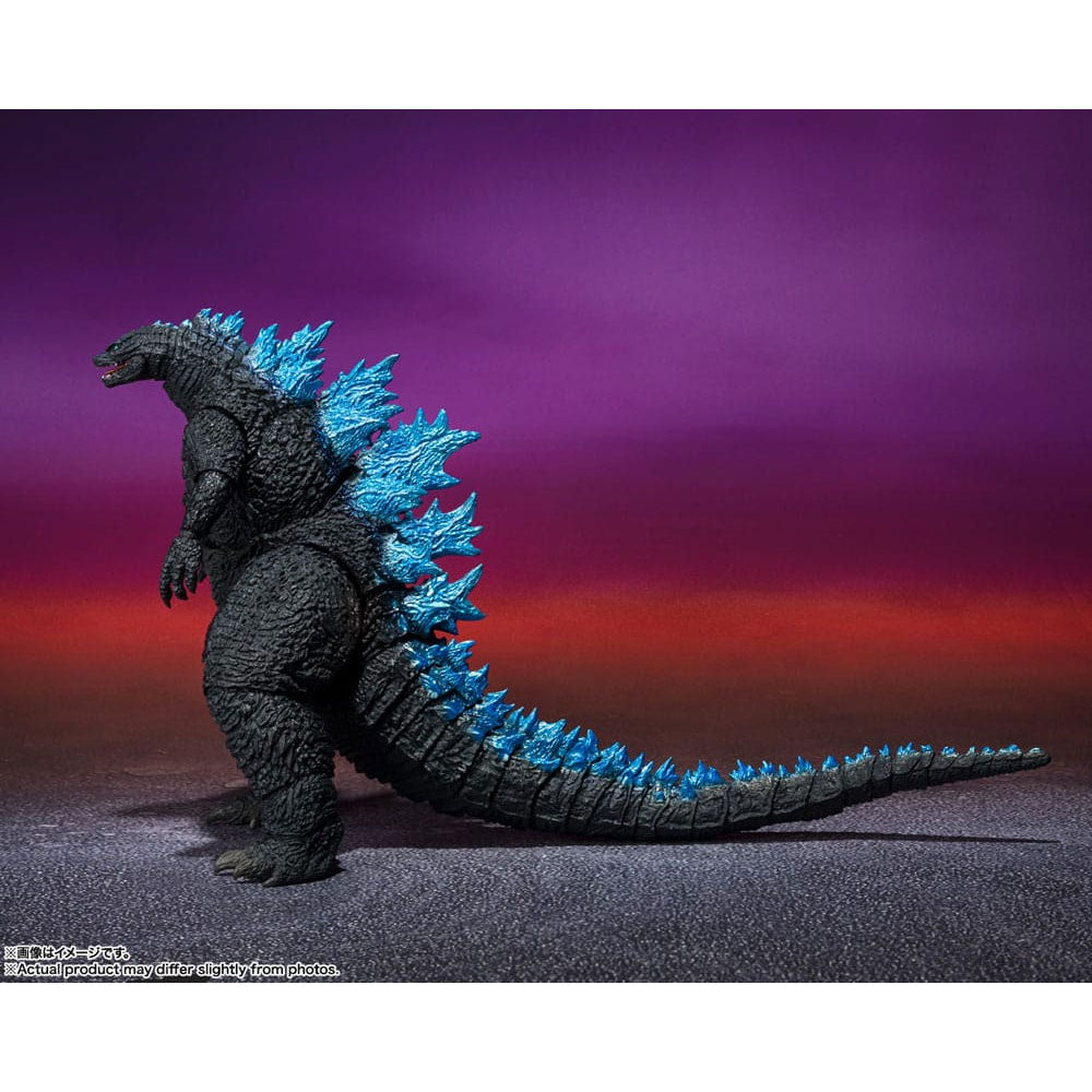 Godzilla x Kong: The New Empire S.H. MonsterArts Godzilla (2024)