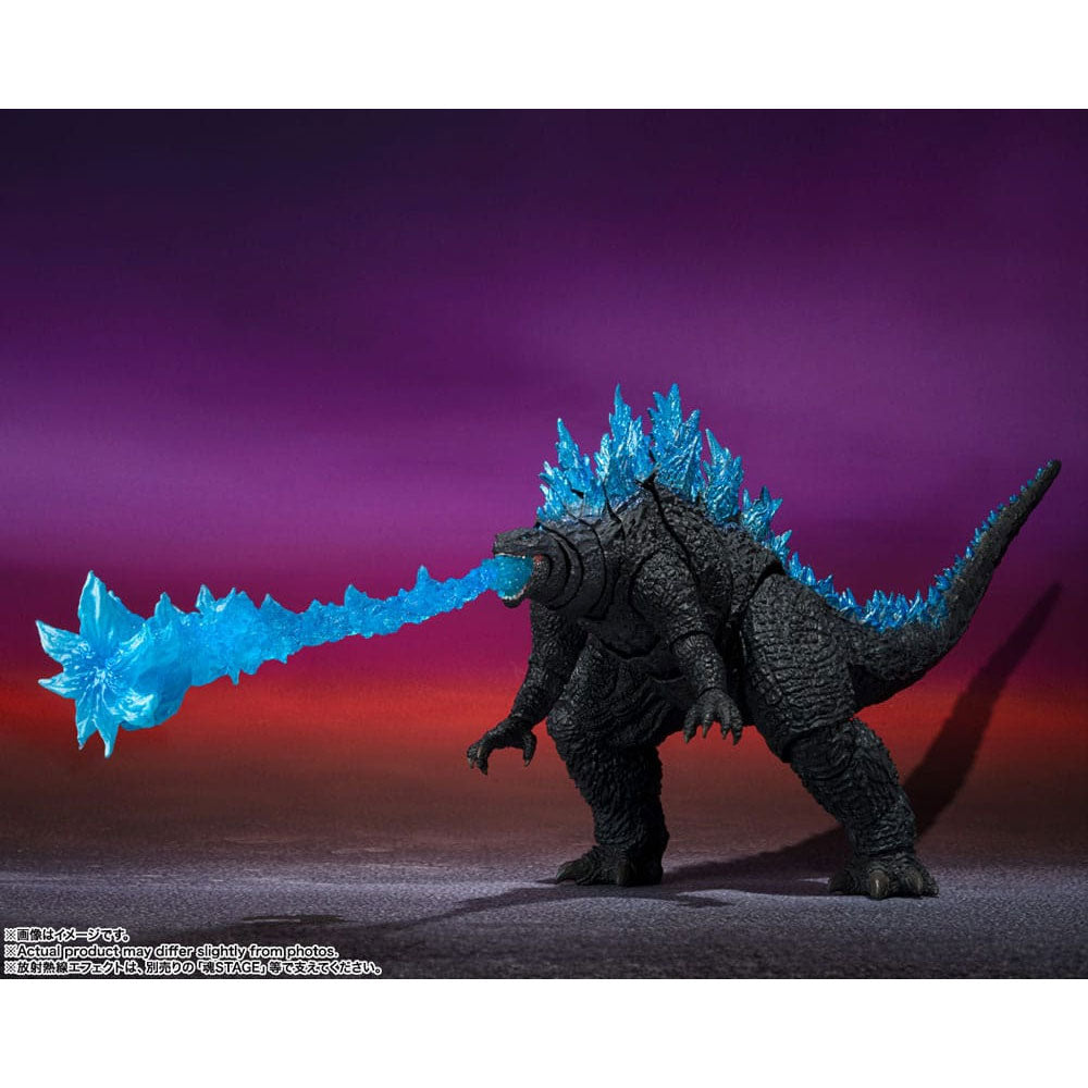 Godzilla x Kong: The New Empire S.H. MonsterArts Godzilla (2024)