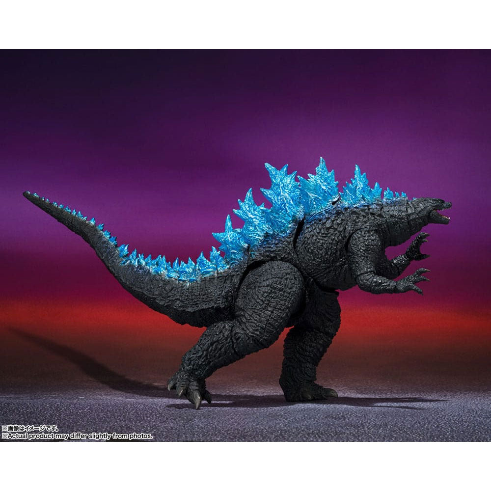 Godzilla x Kong: The New Empire S.H. MonsterArts Godzilla (2024)