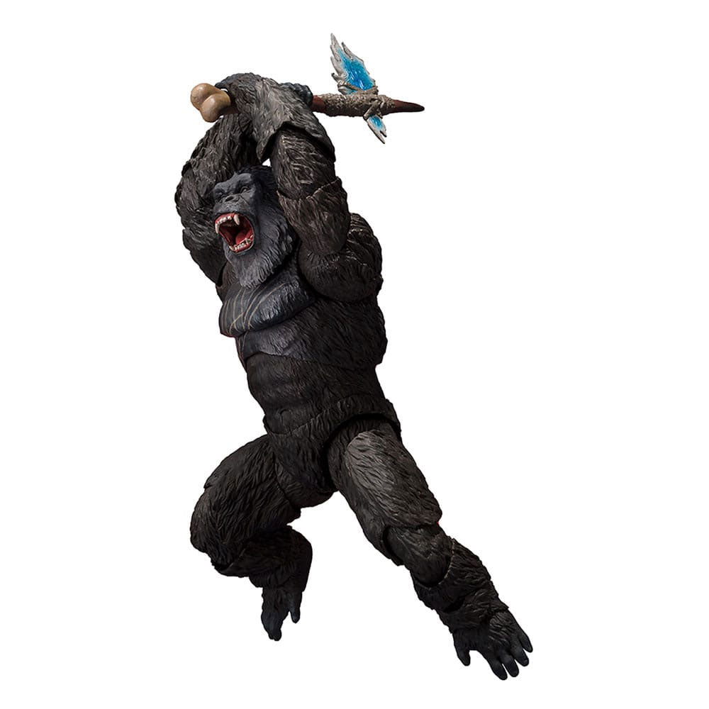 Godzilla x Kong: The New Empire S.H. MonsterArts Kong (2024)