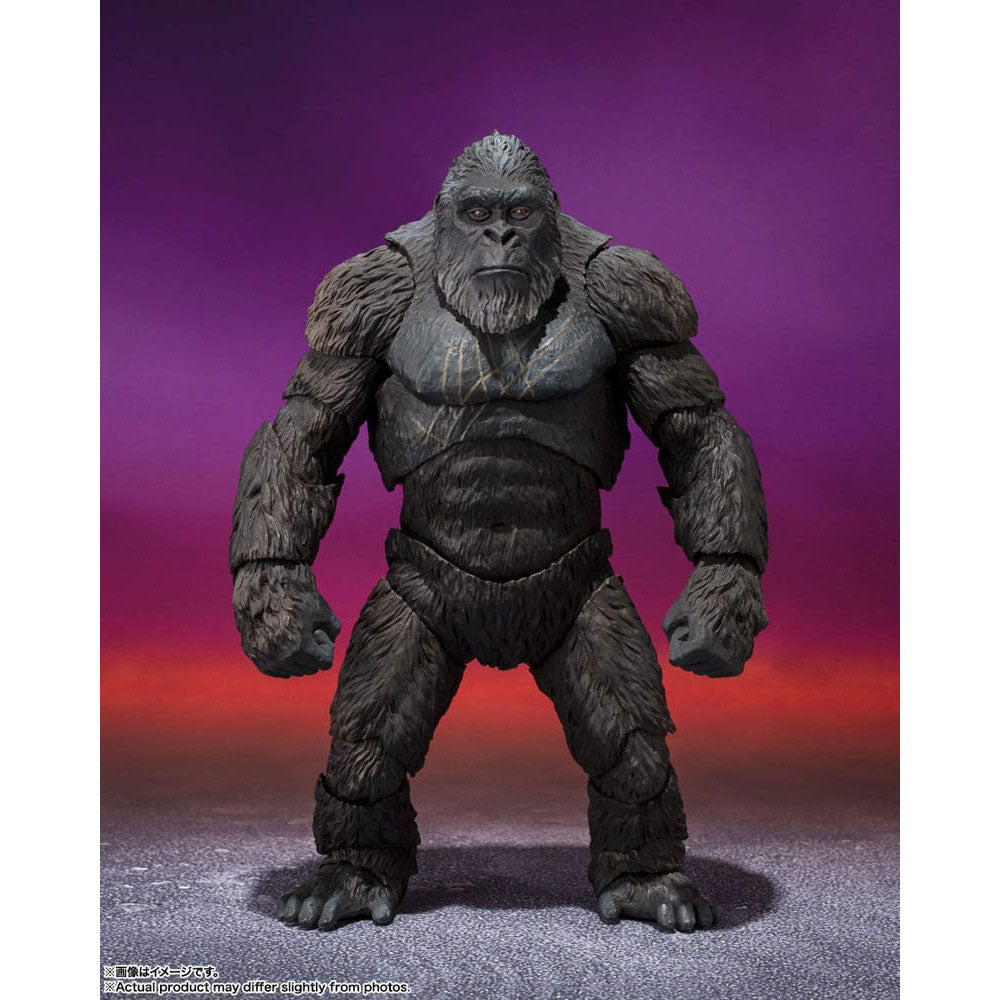 Godzilla x Kong: The New Empire S.H. MonsterArts Kong (2024)