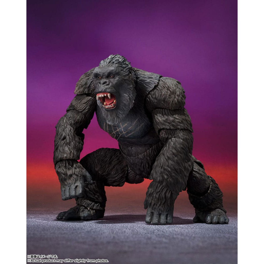 Godzilla x Kong: The New Empire S.H. MonsterArts Kong (2024)