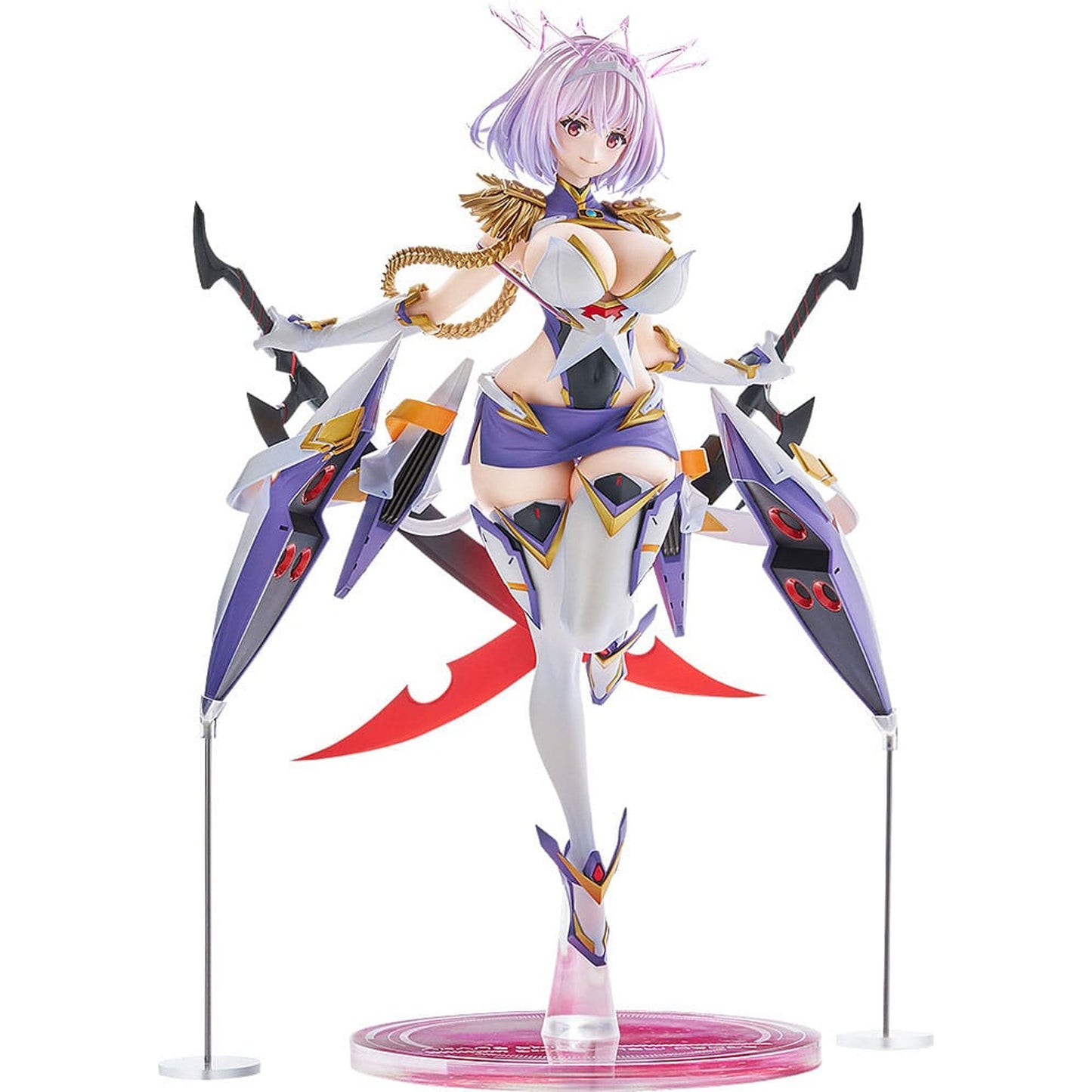 Gridman Universe 1/7 Akane Shinjo: Chaos New Order feat. saitom