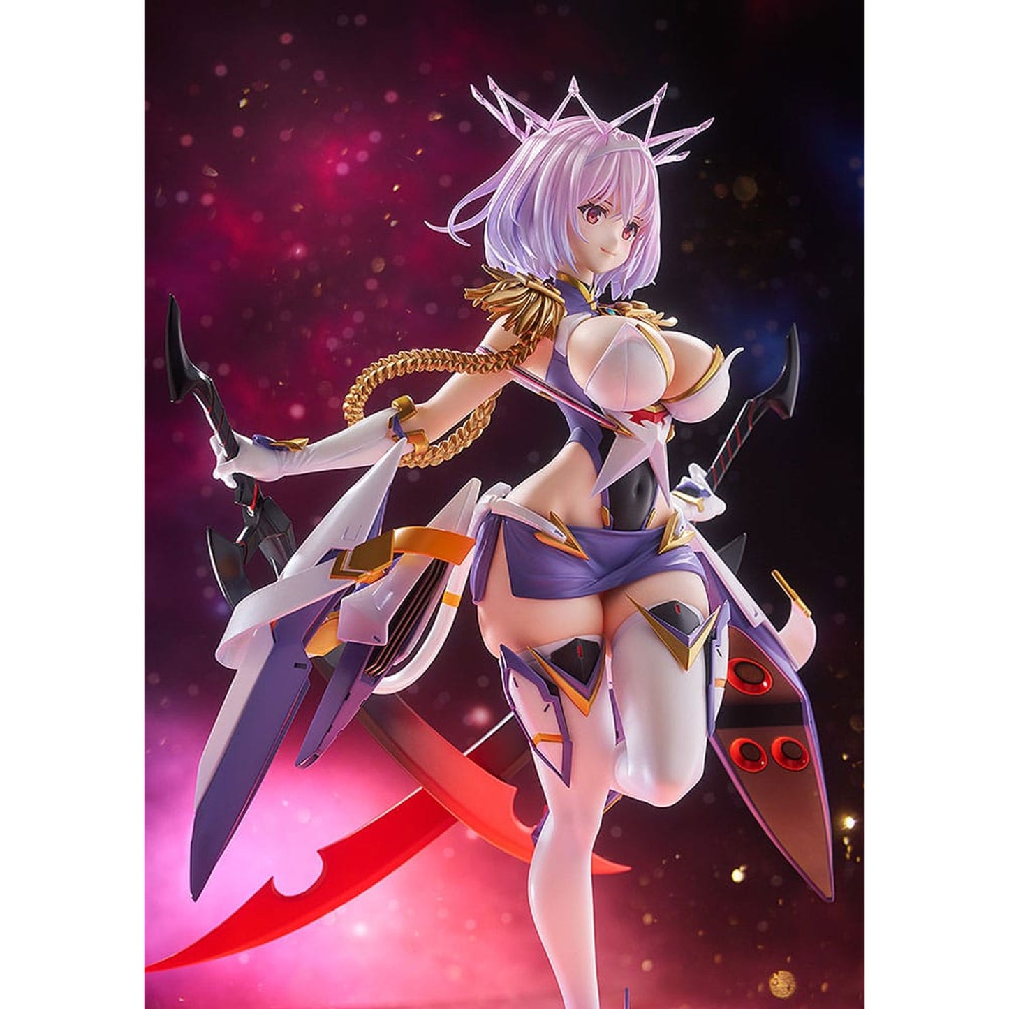 Gridman Universe 1/7 Akane Shinjo: Chaos New Order feat. saitom