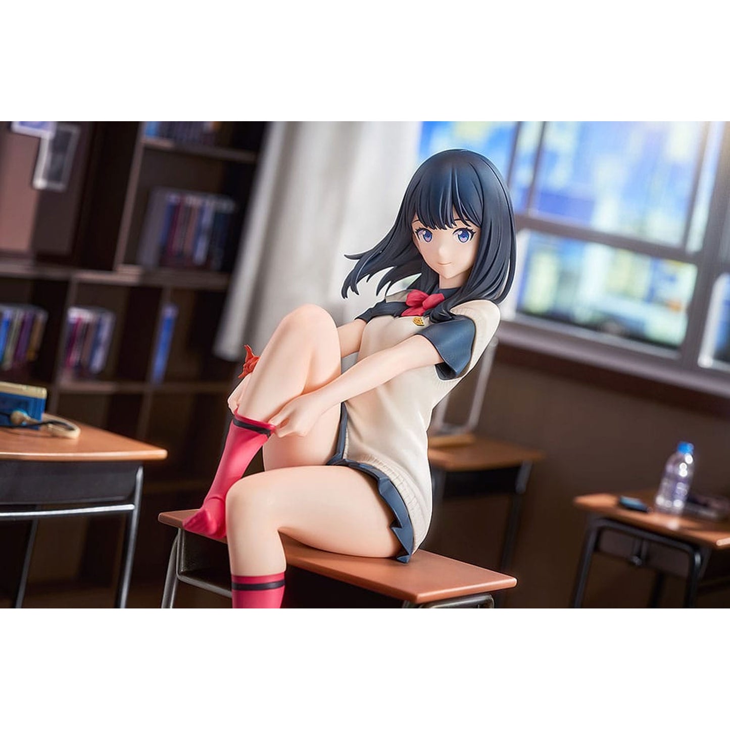 Gridman Universe 1/7 Rikka Takarada