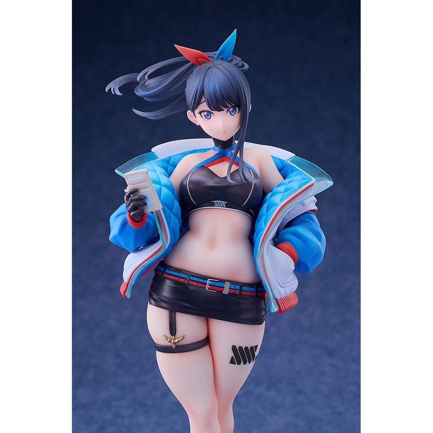 Gridman Universe 1/7 Rikka Takarada: Dreamy Divas Ver.