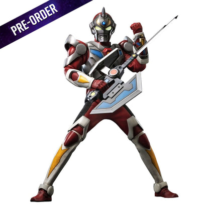 Gridman the Hyper Agent FigZero Gridman (Tokusatsu Color Version) -Action Figure