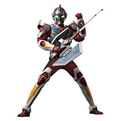Gridman the Hyper Agent FigZero Gridman (Tokusatsu Color Version) -Action Figure