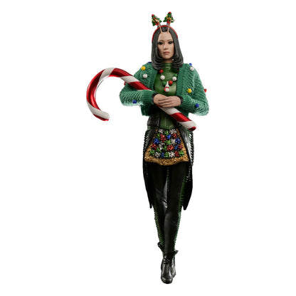 Guardians of the Galaxy Holiday Special Television Masterpiece Series Actionfigur 1/6 Mantis