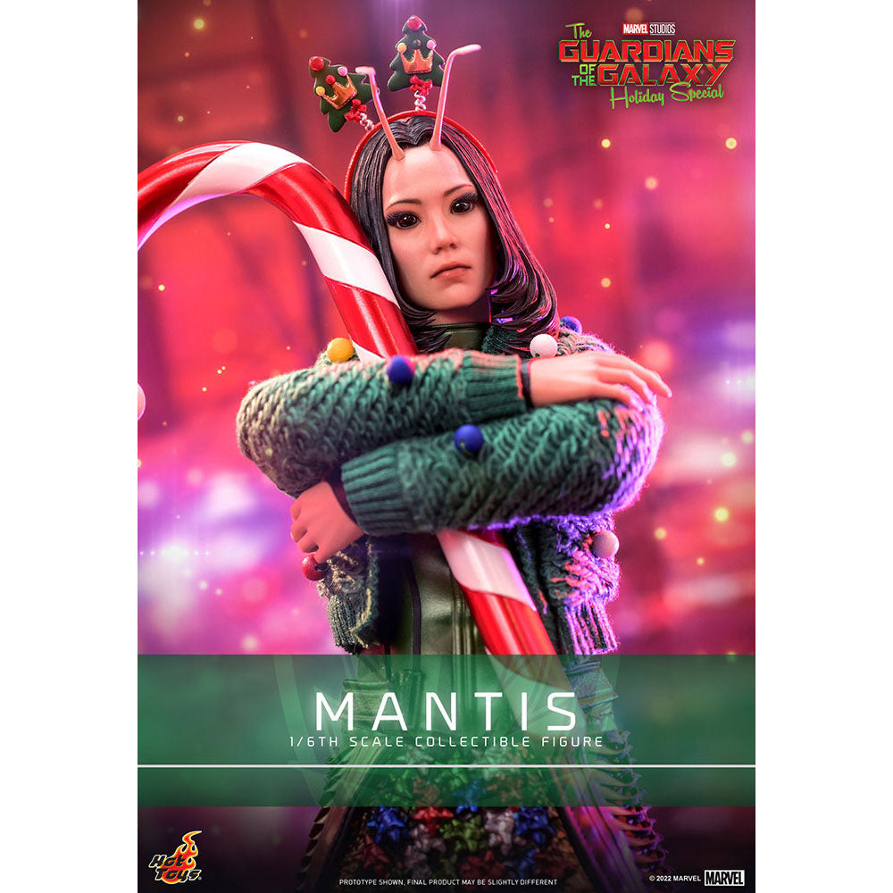 Guardians of the Galaxy Holiday Special Television Masterpiece Series Action Figure 1/6 Mantis