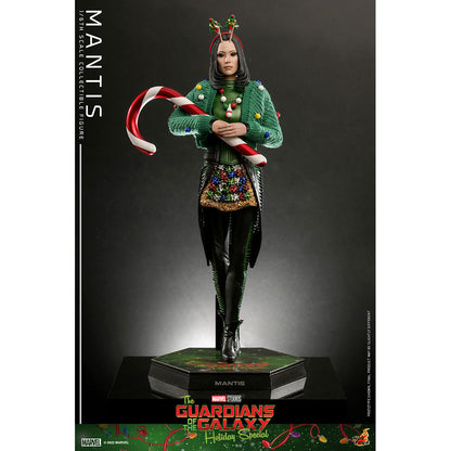 Guardians of the Galaxy Holiday Special Television Masterpiece Series Actionfigur 1/6 Mantis