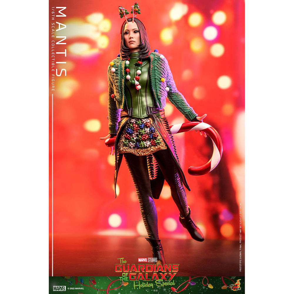 Guardians of the Galaxy Holiday Special Television Masterpiece Series Action Figure 1/6 Mantis