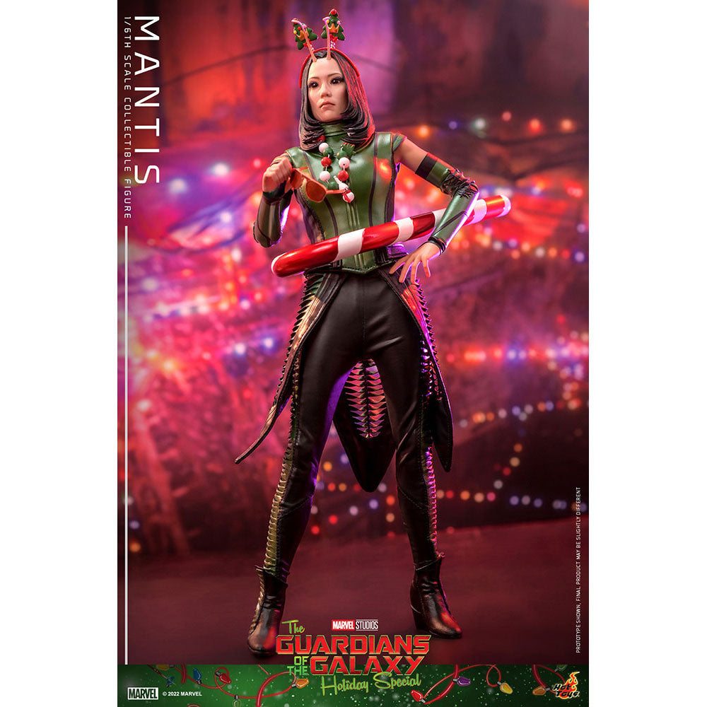 Guardians of the Galaxy Holiday Special Television Masterpiece Series Action Figure 1/6 Mantis