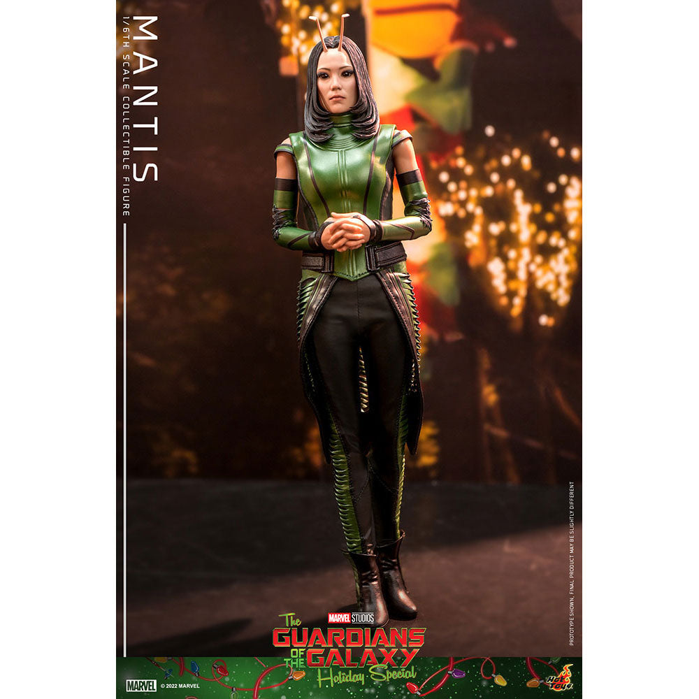 Guardians of the Galaxy Holiday Special Television Masterpiece Series Action Figure 1/6 Mantis