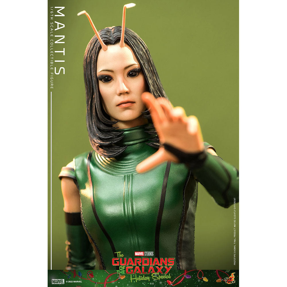 Guardians of the Galaxy Holiday Special Television Masterpiece Series Action Figure 1/6 Mantis