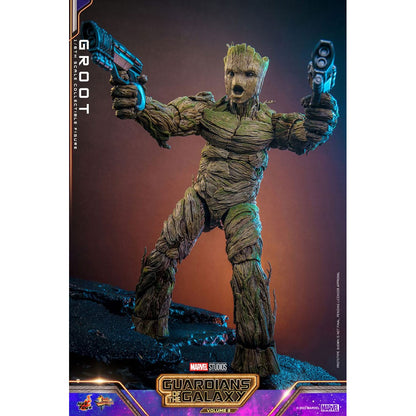 Guardians of the Galaxy Vol. 3 Movie Masterpiece 1/6 Groot