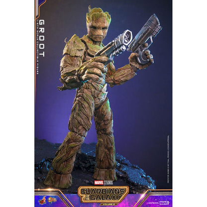 Guardians of the Galaxy Vol. 3 Movie Masterpiece 1/6 Groot