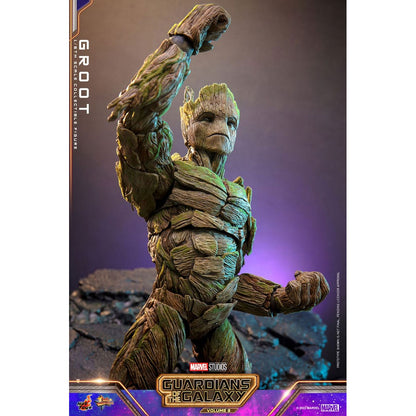Guardians of the Galaxy Vol. 3 Movie Masterpiece 1/6 Groot