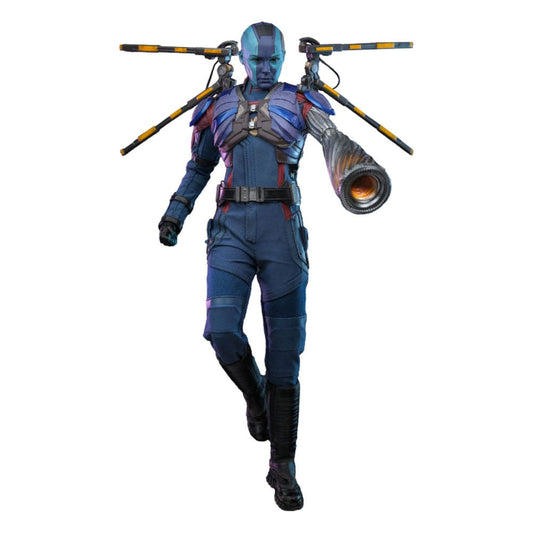 Guardians of the Galaxy Vol. 3 Movie Masterpiece Action Figure 1/6 Nebula