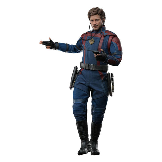 Guardians of the Galaxy Vol. 3 Movie Masterpiece Action Figure 1/6 Star-Lord