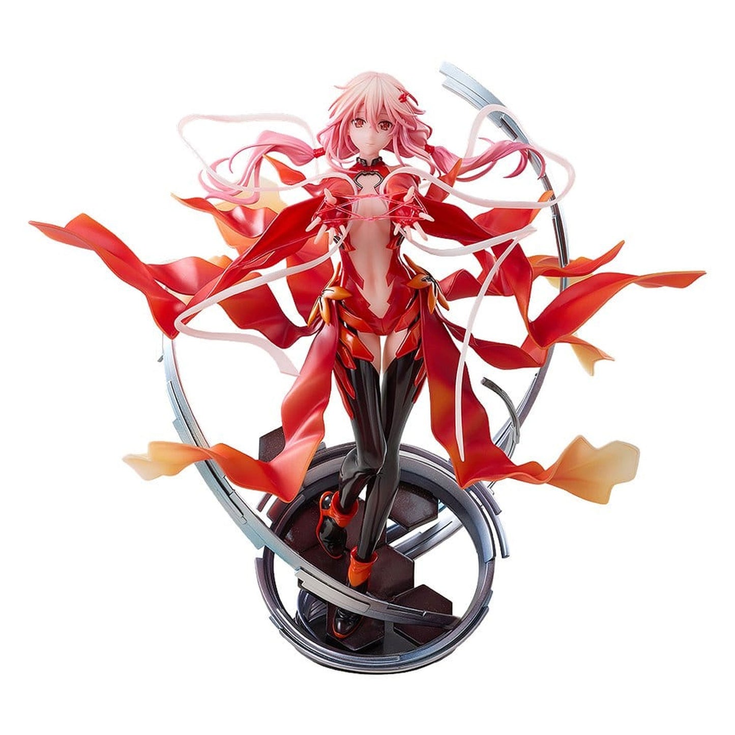 Guilty Crown 1/7 Inori Yuzuriha -Figuuri