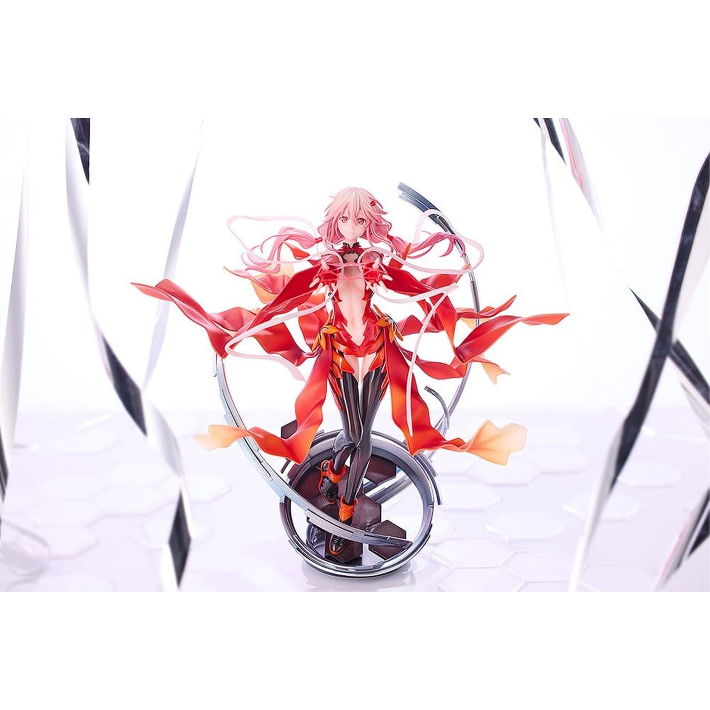 Guilty Crown 1/7 Inori Yuzuriha -Figuuri
