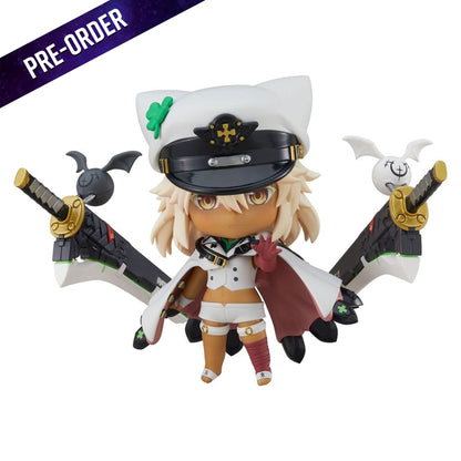 Guilty Gear -Strive- Nendoroid Ramlethal Valentine -Action Figure