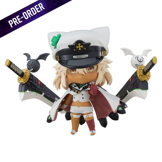 Guilty Gear -Strive- Nendoroid Ramlethal Valentine -Action Figure