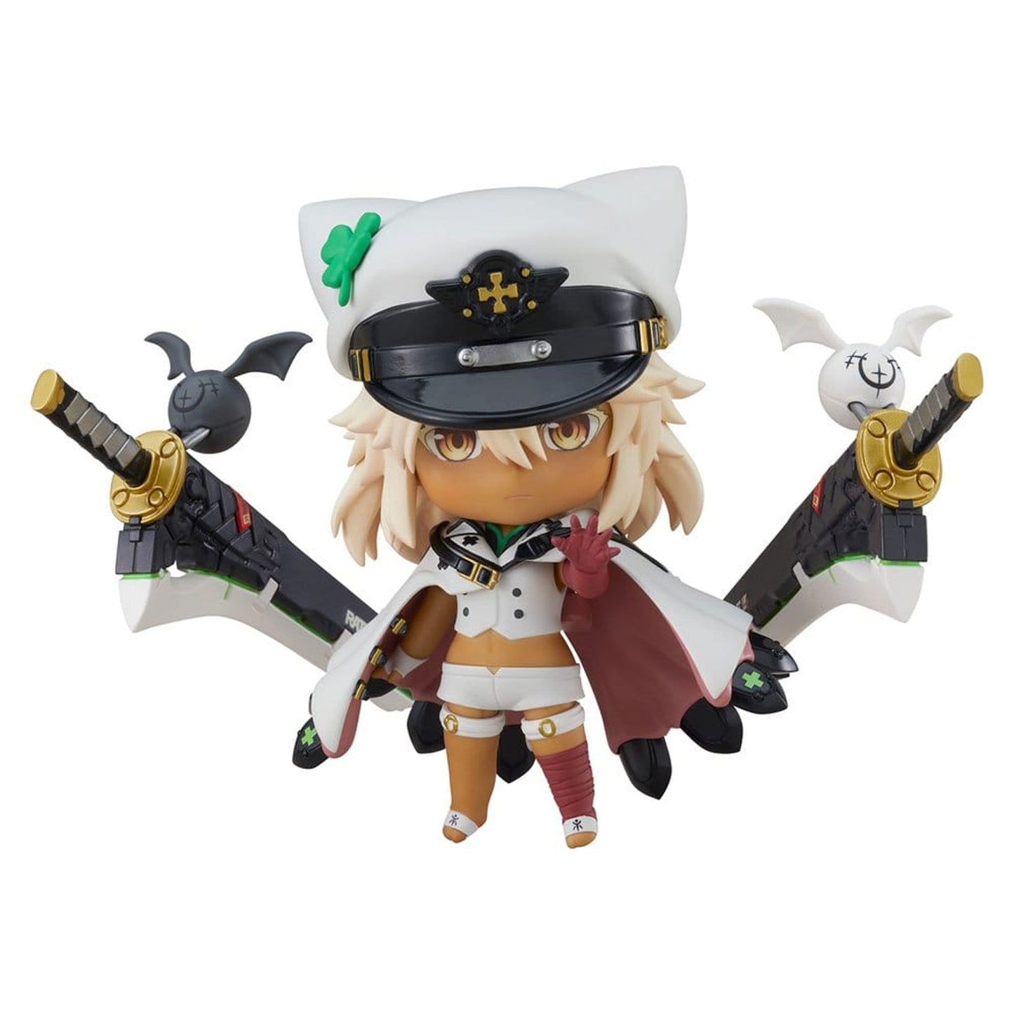 Guilty Gear -Strive- Nendoroid Ramlethal Valentine -Action Figure