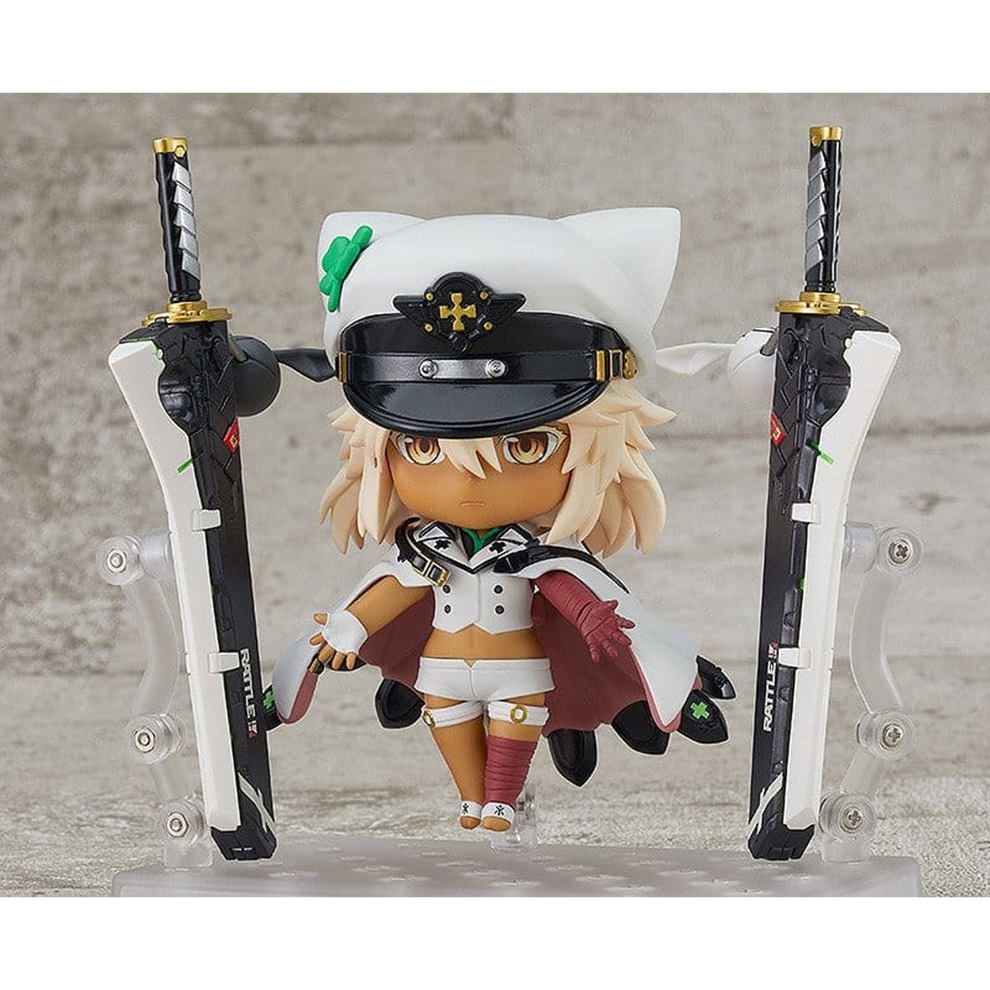 Guilty Gear -Strive- Nendoroid Ramlethal Valentine -Action Figure