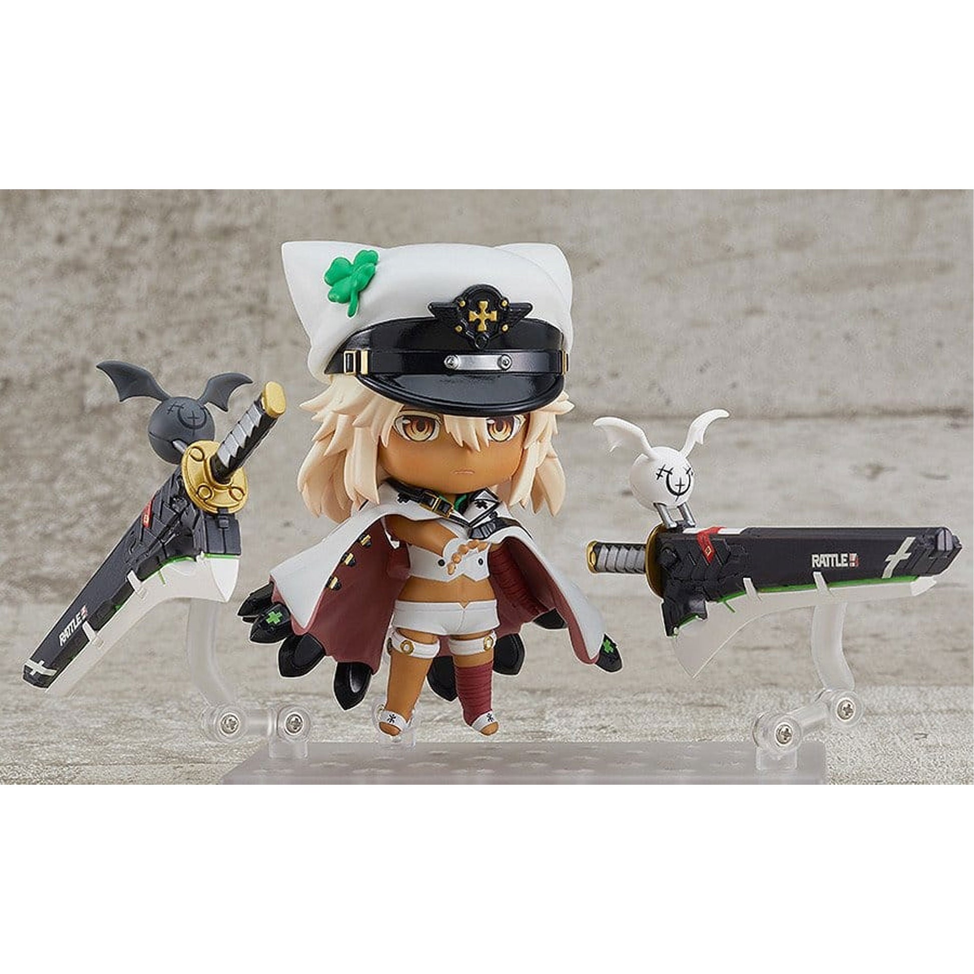 Guilty Gear -Strive- Nendoroid Ramlethal Valentine -Action Figure