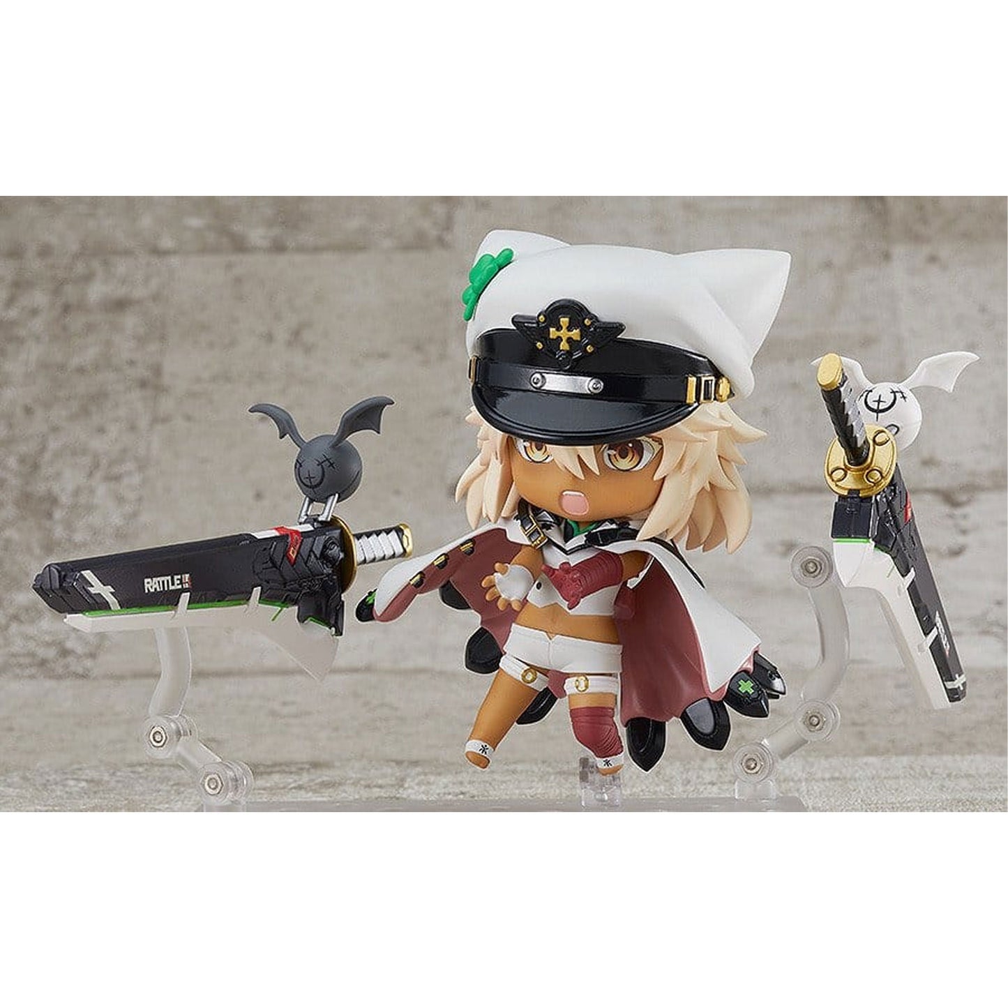 Guilty Gear -Strive- Nendoroid Ramlethal Valentine -Action Figure